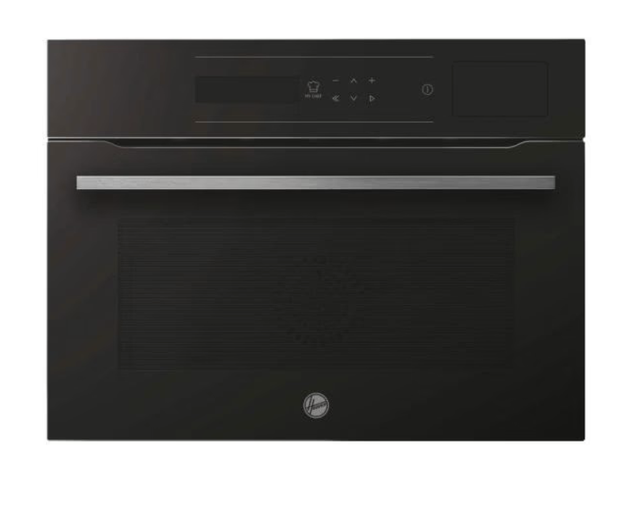 Hoover H500 HSO45C5S0 Compact Steam Oven Black