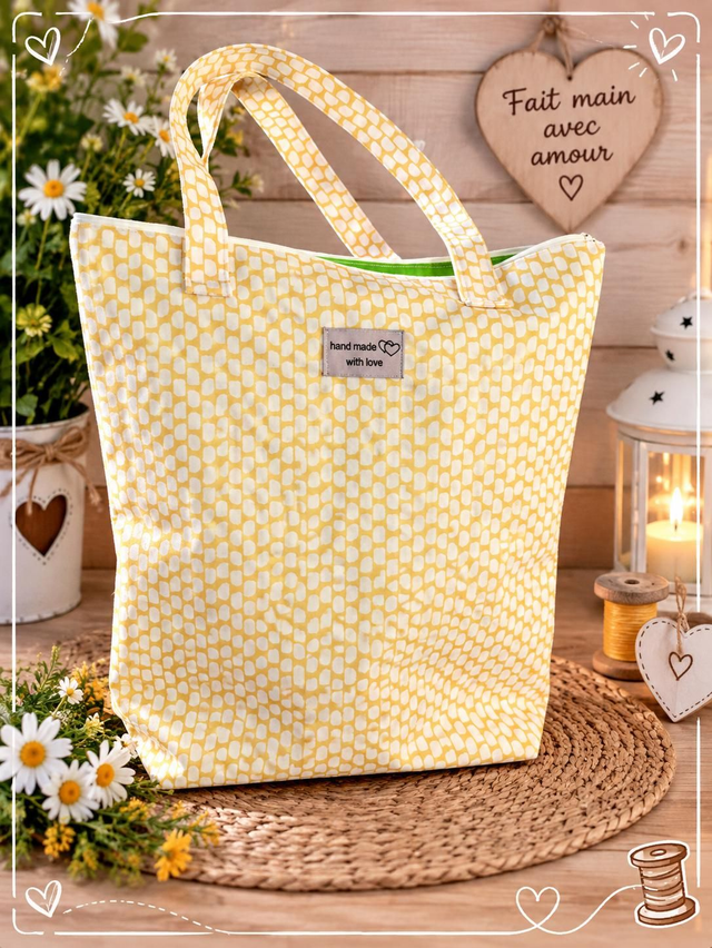 Sac pour les courses