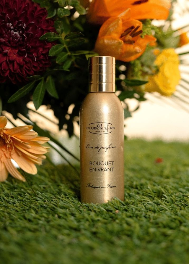 Eau de parfum BOUQUET ENIVRANT