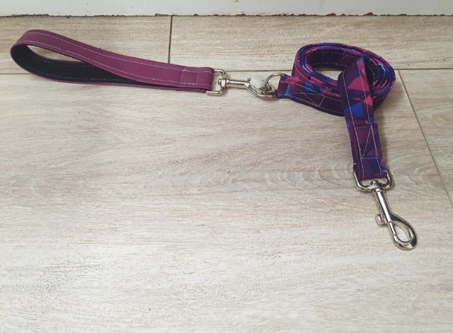 SET_Laisse 1m50 ◾️DIAMOND