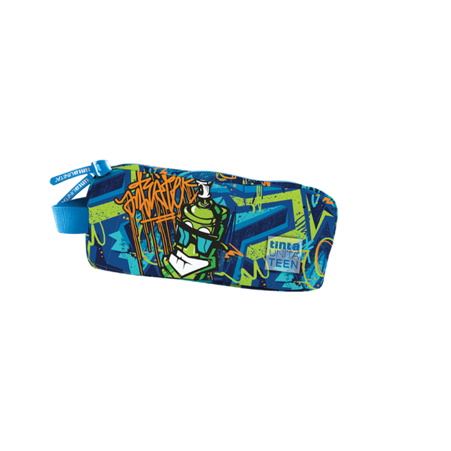 tintaUNITA TEEN GRAFFITI BOY - Square Pouch