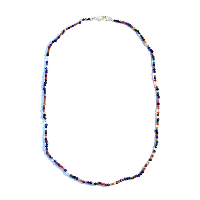 Girocollo filino di zirconi modello cfsc18.6