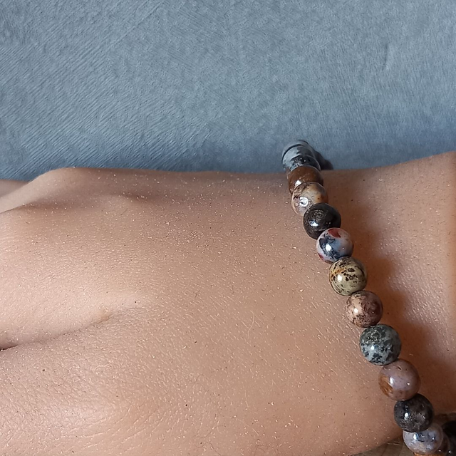 Bracelet ajustable en Piétersite