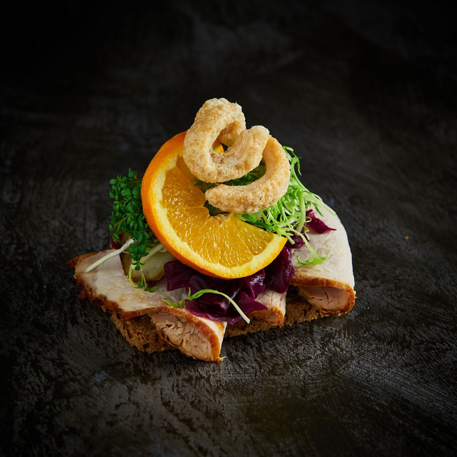 Smørrebrød
