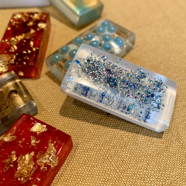 Porte couverts - sur commande