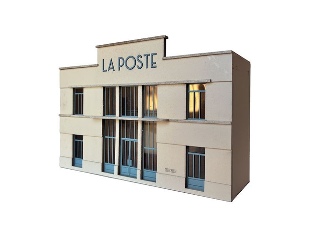 ABF-045 La petite poste [Ho]