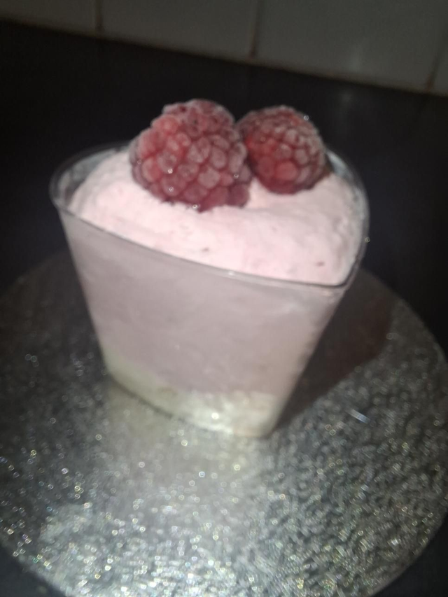 Dairyfree Raspberry