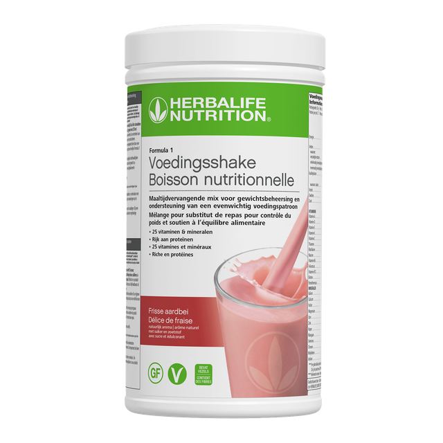 Formula 1 - Fraise  - 550 g