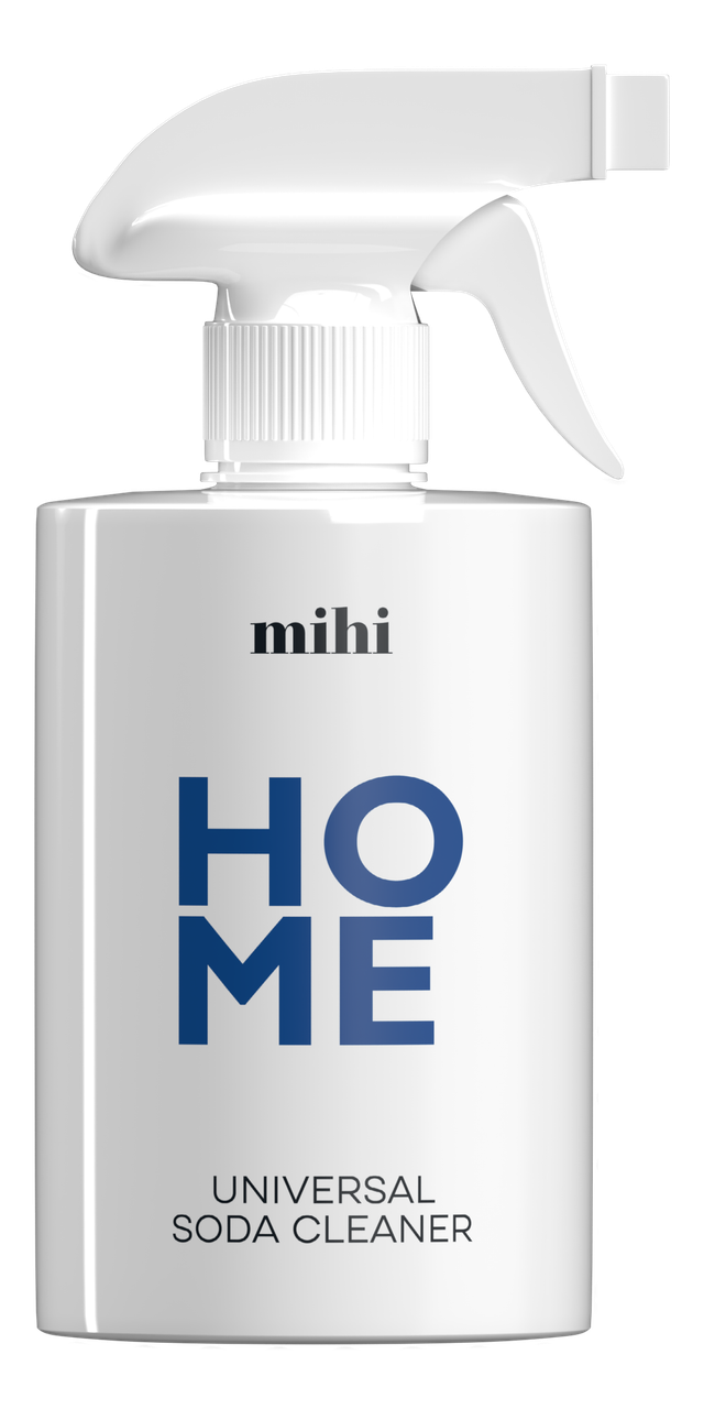 Nettoyant universel à base de bicarbonate de soude (Mihi)