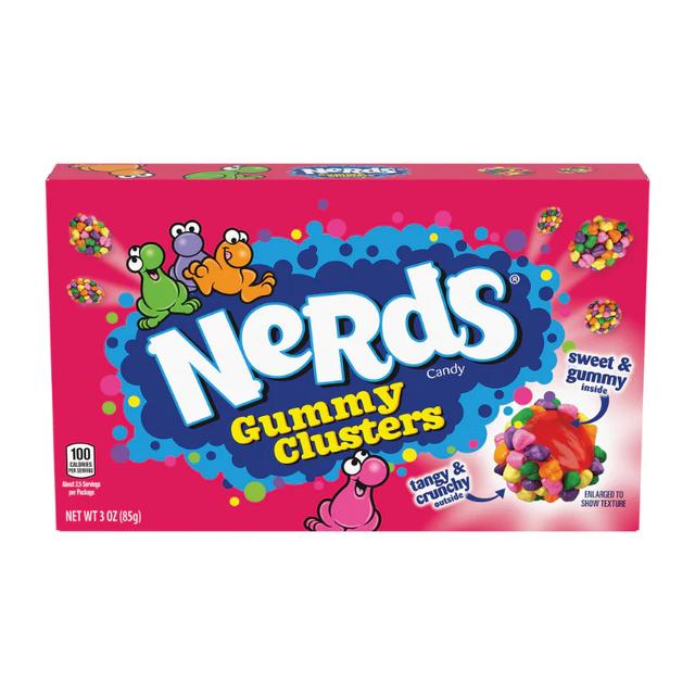 NERDS Gummy Clusters 