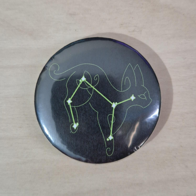 SALE - Button: Genshin - Collei (Dendro)