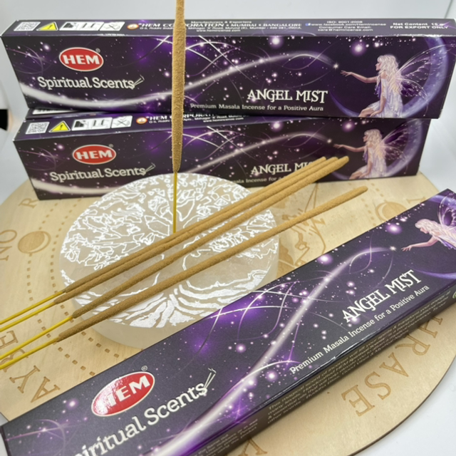 Encens angel mist 