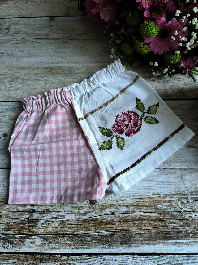 Short ZORKA -4/5 ans-