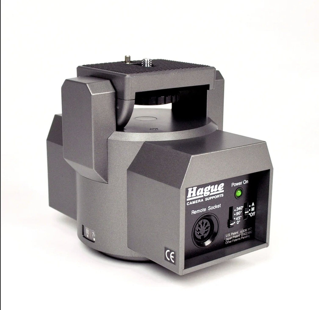 Hague MPH Pan & Tilt Camera Powerhead 360°