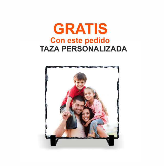 PIEDRA CUADRADA PERSONALIZADA