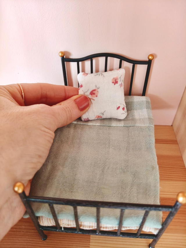 Parure de lit simple 