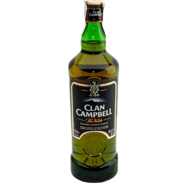 CLAN CAMPBELL 70cl