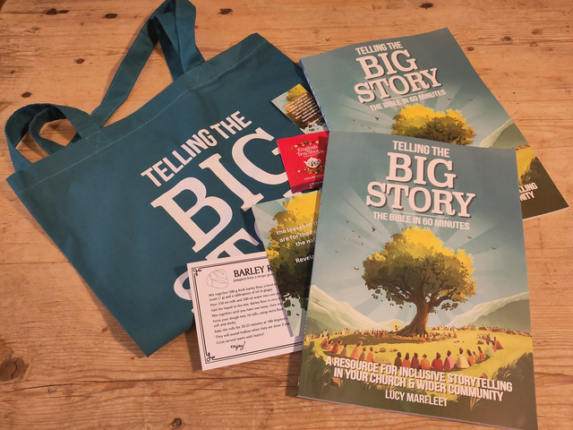 Church Bundle - Telling The Big Story