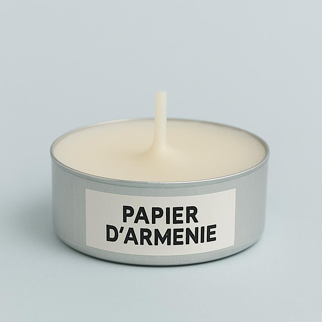 Papier d'Arménie