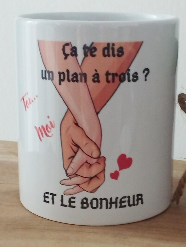 Mug couple 