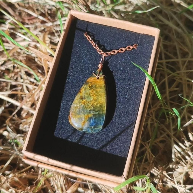 Tresor de Namibie &quot; Nellite&quot;