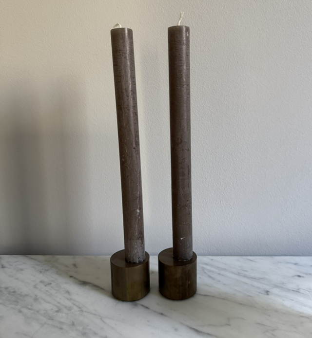 ro collection Cylinder Kerzenhalter No. 28 / Rebecca Uth