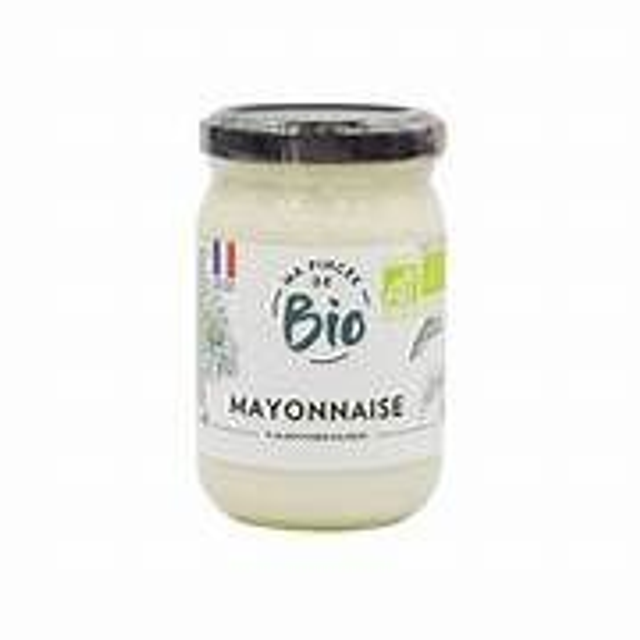 Mayonnaise bio