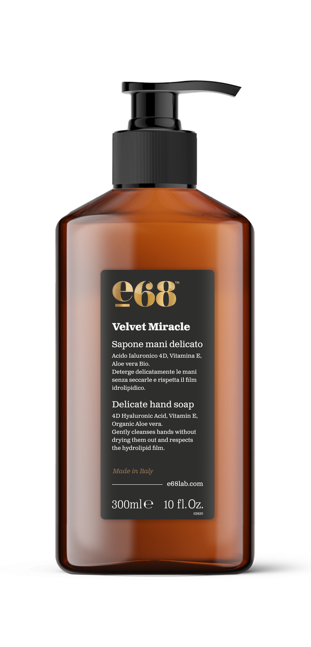 (0104) Σαπούνι Χεριών Velvet Miracle Delicate Hand Soap 300ml 