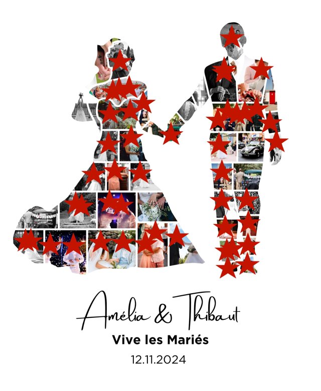 Montage Photo Couple 