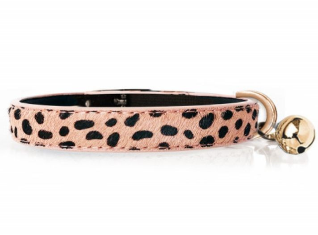 Halsband 30x1cm Gepardenmuster - Milk&Pepper