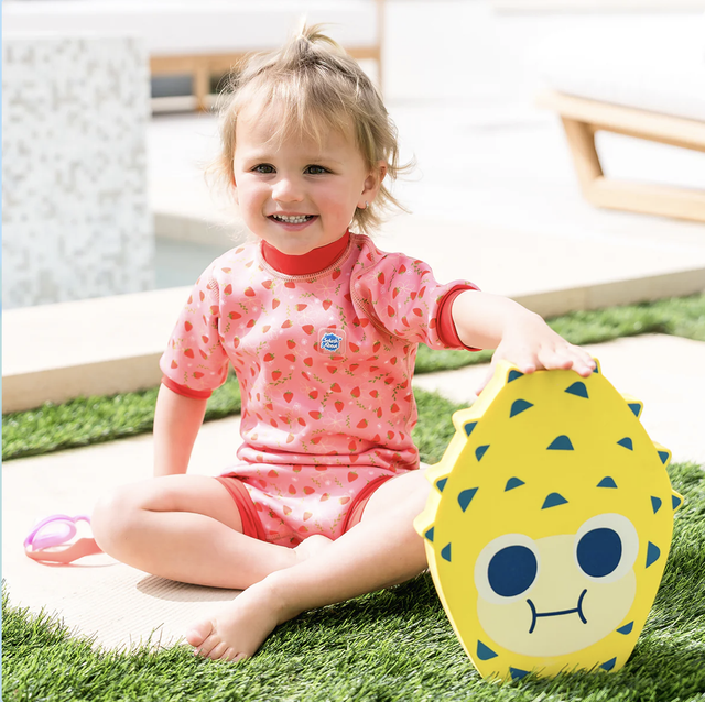 Pufferfish Kick Board