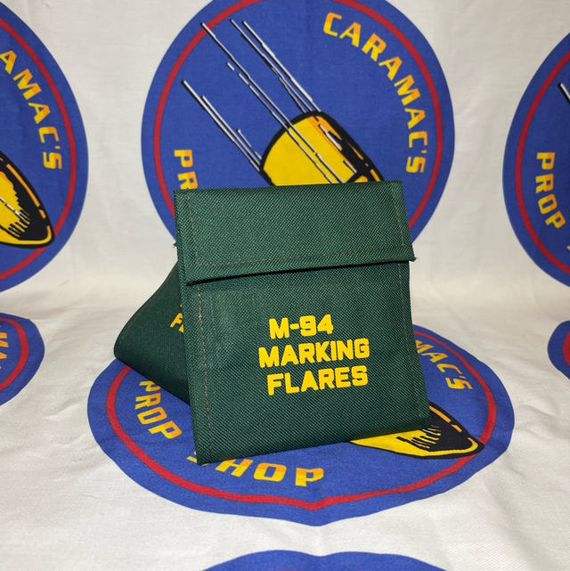 USCM M-94 Marking Flare Pouch