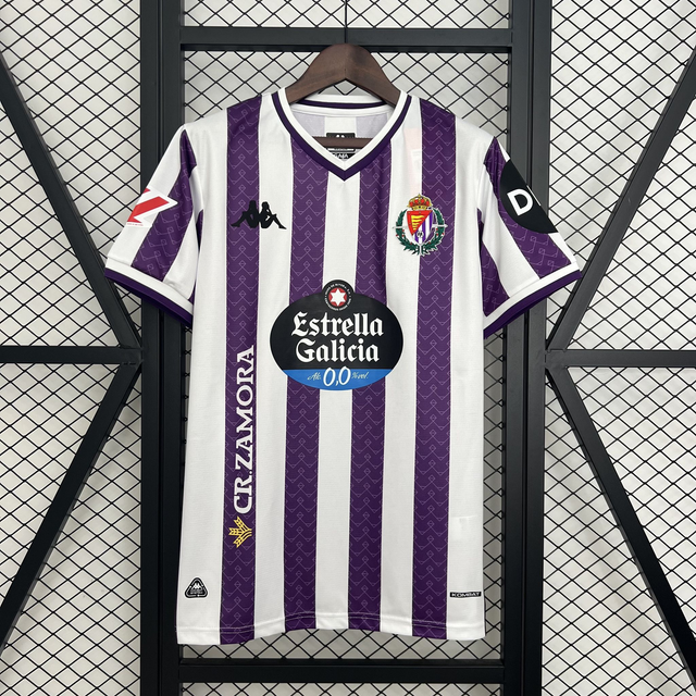 Camiseta 1ª Valladolid- Versión Fan - 25-26