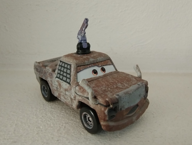 Disney+ Cars on the Road - Justin Roadritter & Ken Enginoki