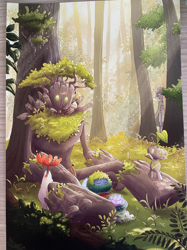 Gardien de la forêt
