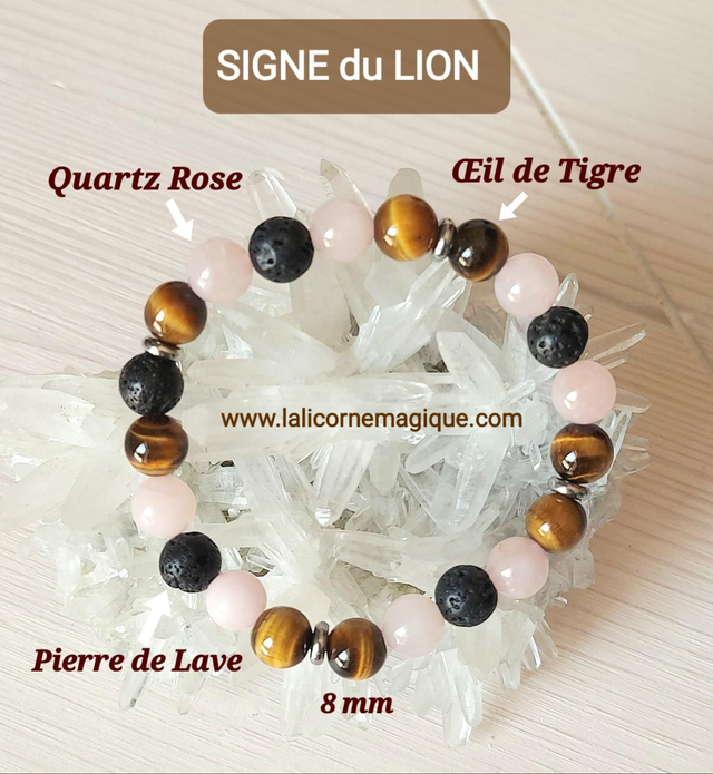 Signe/Ascendant LION