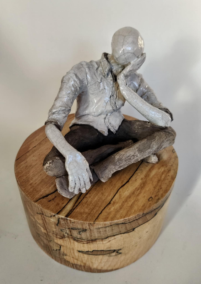 Body Language -Sculptures  Small