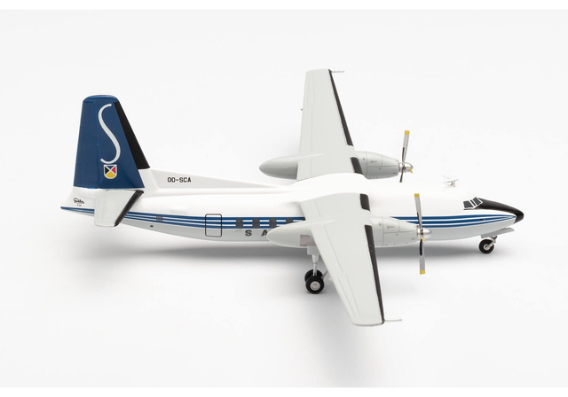 1/200 Fokker 27 Sabena OO-SCA