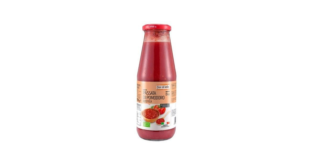 PASSATA POMODORO BIO 700GR