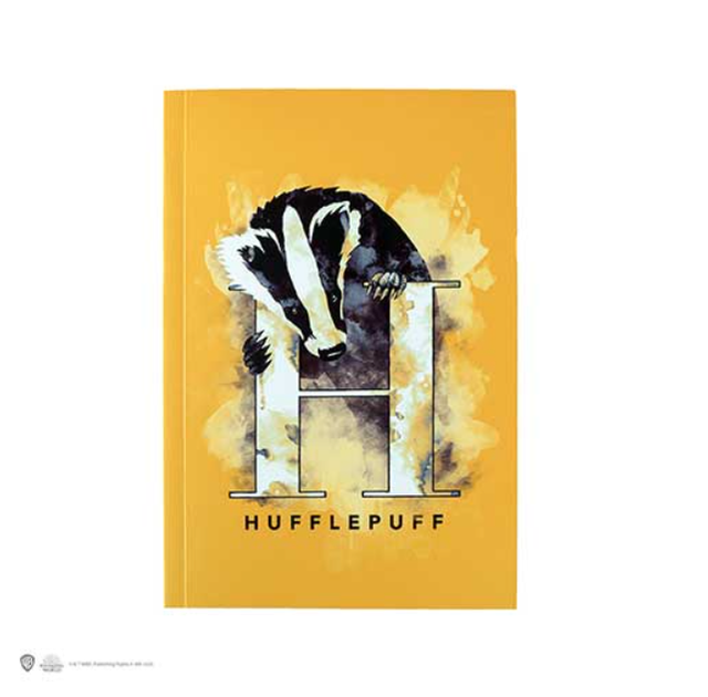 Carnet souple - Poufsouffle