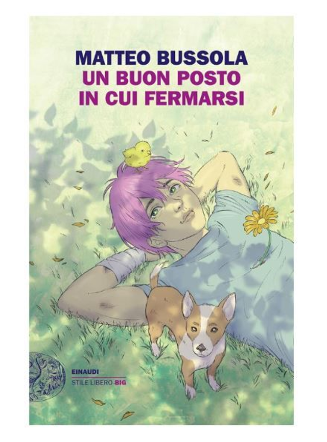 Un buon posto in cui fermarsi - di Matteo Bussola