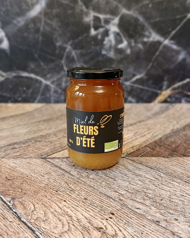 Miel de Fleurs d'été