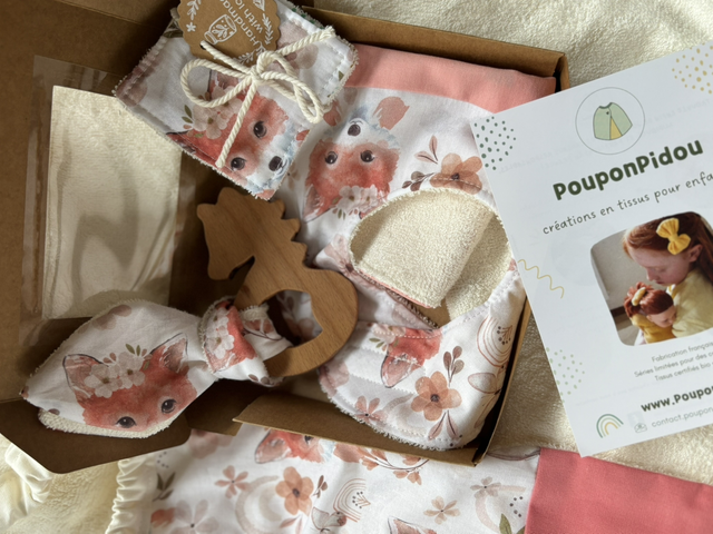 Coffret bébé
