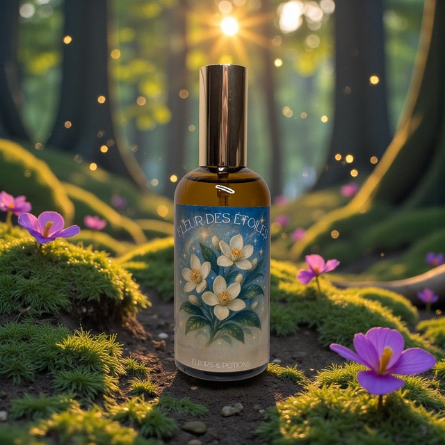Brume d'ambiance "Fleur des Etoiles" (néroli)