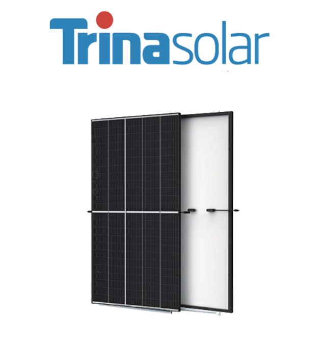 Panneaux Solaires 395Wc TRINA VERTEX S