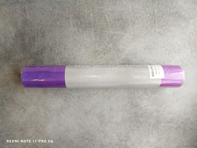 Rouleau Déco Tafta 30cm x 10m