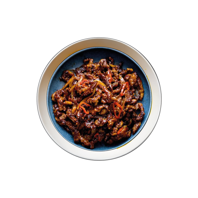 Crispy Chilli Dishes