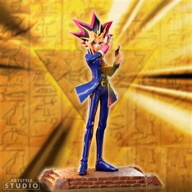Figurine Yu-Gi-Oh! Yami Yugi 