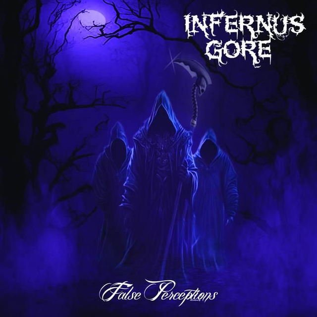 Infernus Gore : False Perceptions (2021) CD