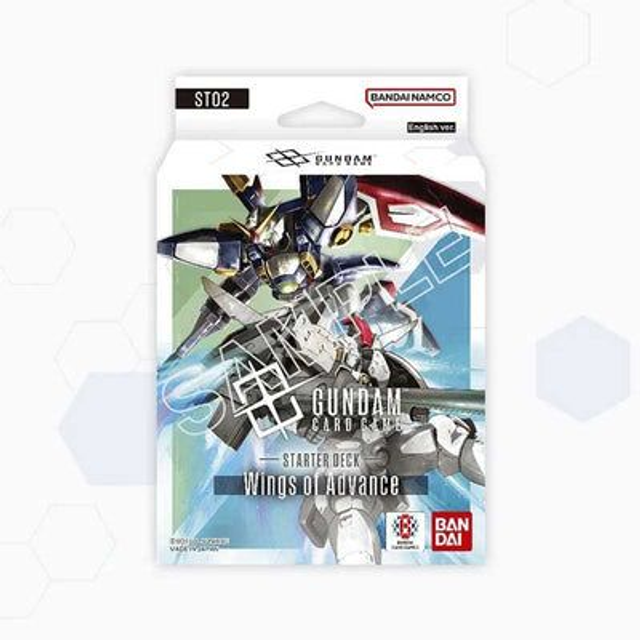 Wings of Advance Starter Deck